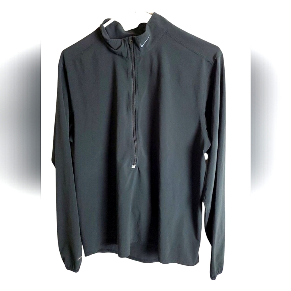 Nike Pullover Half Zip Dry Fit